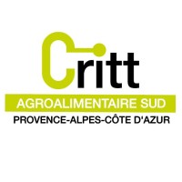 CRITT Agroalimentaire Sud Provence Alpes Côte dAzur Logo