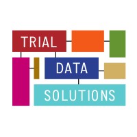 Trial Data Solutions Logo