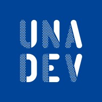 UNADEV - Union Nationale des Aveugles et Déficients Visuels Logo