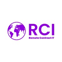 Remote Contract IT Ltd, Supplying global IT solutions Logo