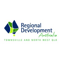 Regional Development Australia Townsville and North West Queensland Inc Logo