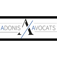 ADONIS AVOCATS Logo