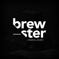Brewster Studio Logo