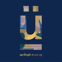 Sprüngli Druck AG Logo