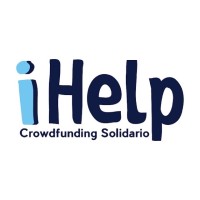 Fundación iHelp - Crowdfunding solidario Logo