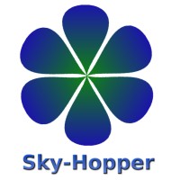 Sky-Hopper Logo