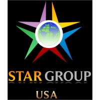 STAR GROUP USA Logo