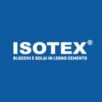 Isotex Blocchi e Solai in legno cemento Logo
