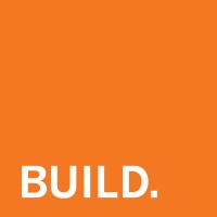 BUILD. Logo