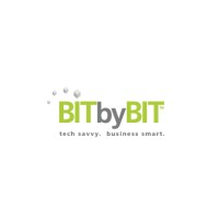 Bit by Bit Computer Consulting Logo