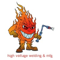 High Voltage Welding & Mfg Logo