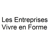 Les Entreprises Vivre en Forme Logo