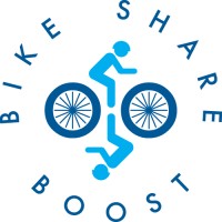 Bike Share Boost Logo