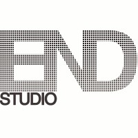 END Studio: Design Led Construction Logo