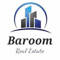 Baroom Real Estate Logo