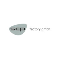 scp factory GmbH Logo