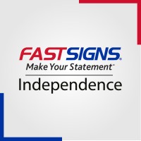 FASTSIGNS of Independence Logo