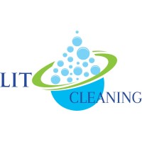 LIT Cleaning Services Logo