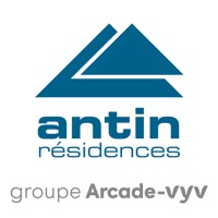 Antin Résidences Logo