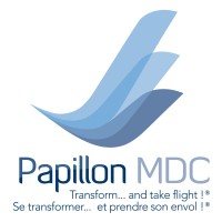 Papillon MDC Inc. Logo