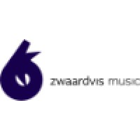 Zwaardvis Music Logo