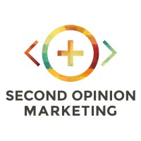 Second Opinion Marketing. Logo