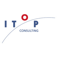 ITOP_Consulting: Wenn Sie etwas bewegen wollen! Logo
