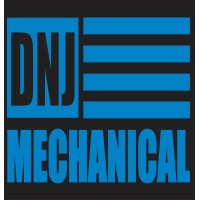 DNJ Mechanical Logo