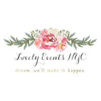 Lovely Events NYC Logo