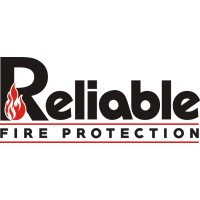 Reliable Fire Protection Inc. Logo