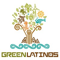 GreenLatinos Logo
