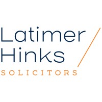 Latimer Hinks Solicitors Limited Logo