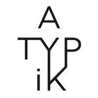 ATYPIK. Un service pluriel pour une expertise globale. Logo