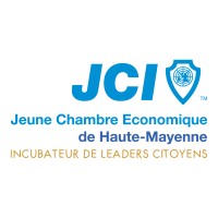 Jeune Chambre Economique de Haute-Mayenne Logo