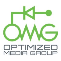 Optimized Media Group, LLC Logo