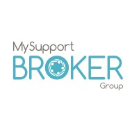My Support Broker Logo
