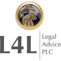 L4L LEGAL ADVICE Logo