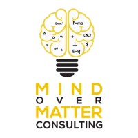 Mind Over Matter Consulting Group, LLC. Logo