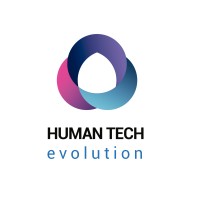 Human Tech Evolution Logo