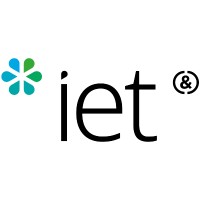IET - Linstitut des métiers de lEnvironnement et de la Transition écologique Logo