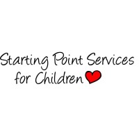 Starting Point Services for Children Logo