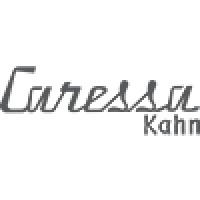 Caressa Kahn Logo