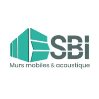 SBI - Murs Mobiles & Acoustique Logo