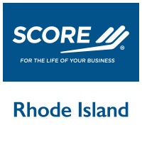 SCORE Mentors Rhode Island Logo