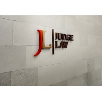 Judge Law Logo