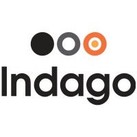 Indago Recruitment Logo