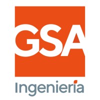 GSA INGENIERIA Logo