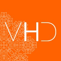 Van Heertum Design VHD Logo