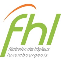 Fédération des Hôpitaux Luxembourgeois Logo