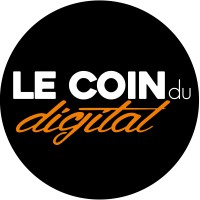 Le Coin du Digital > Agence de création & marketing web Logo